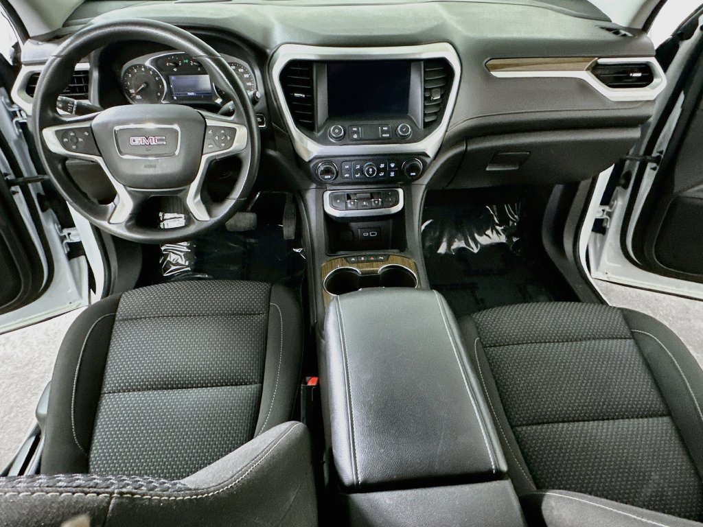 Used 2023 GMC Acadia SLE FWD image 19