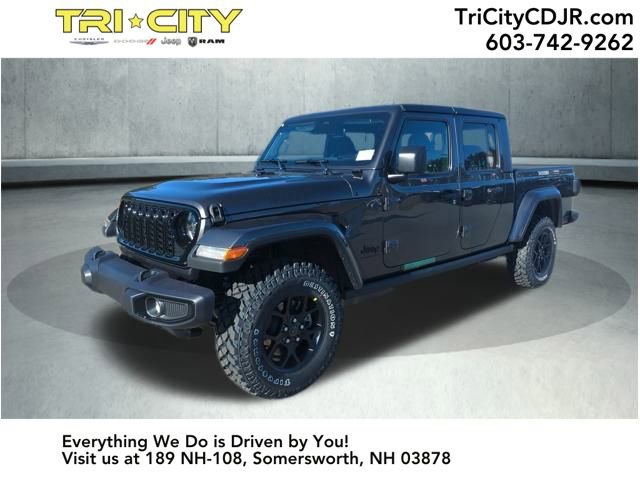 New 2026 Jeep Gladiator Willys video 1