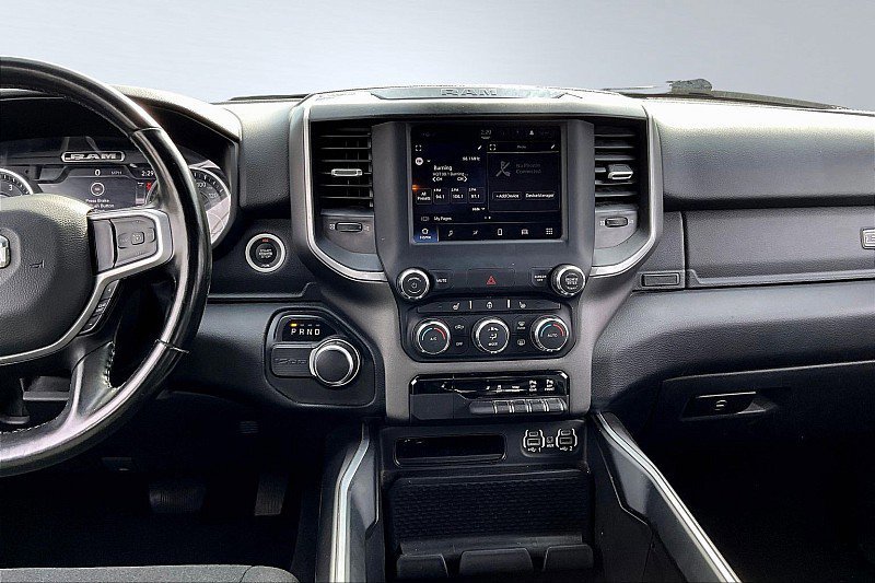 Used 2022 RAM 1500 Big Horn image 7