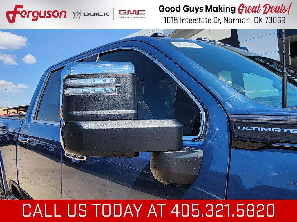 New 2026 GMC Sierra 2500 Denali Ultimate AWD/4WD image 13