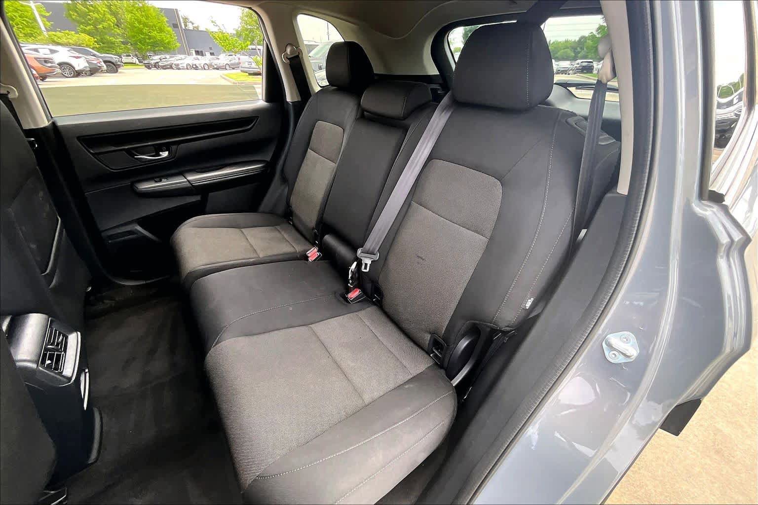 Used 2025 Honda CR-V EX image 18