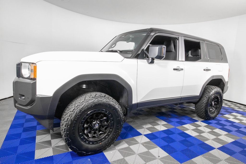 Used 2024 Toyota Land Cruiser 1958