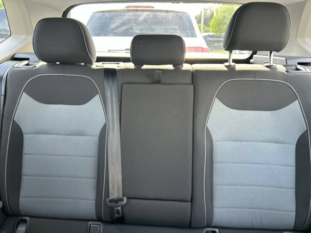 Certified 2026 Volkswagen Taos S FWD image 13
