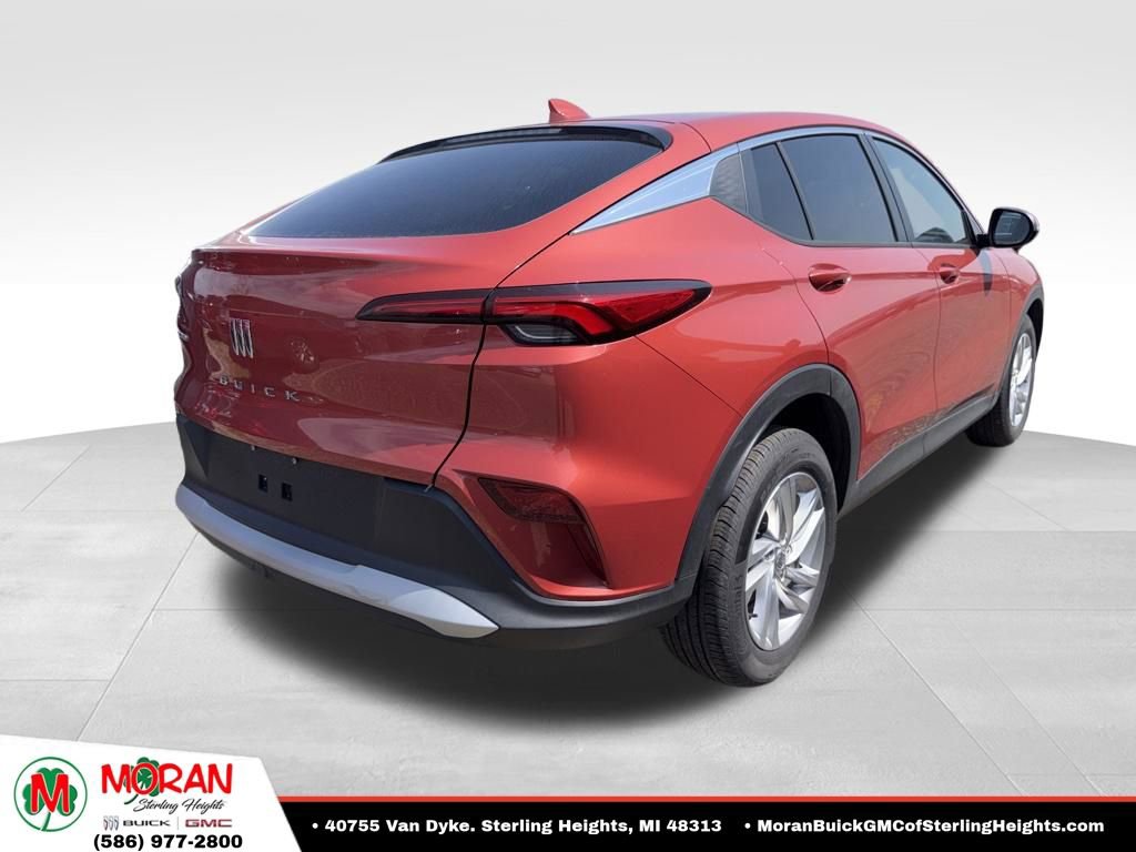 Certified 2024 Buick Envista Preferred w/ Convenience I Package FWD image 3