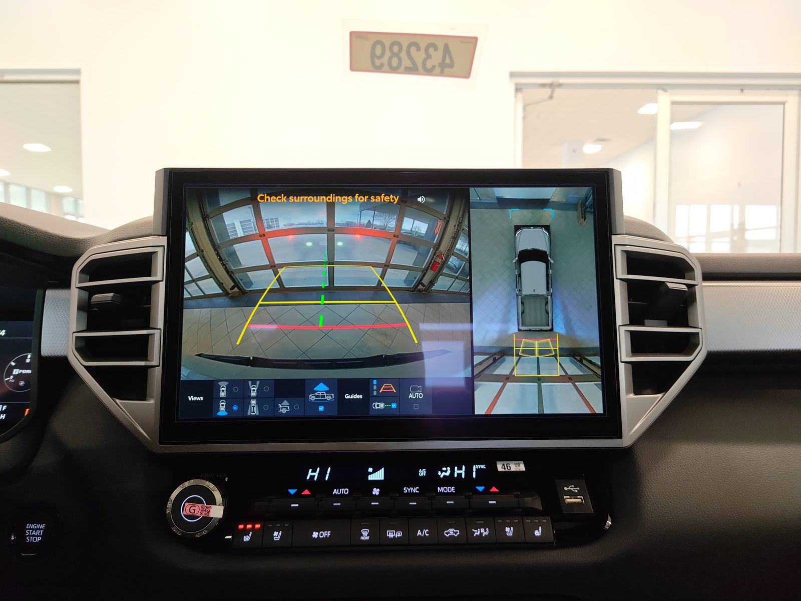 New 2026 Toyota Tundra Limited image 25