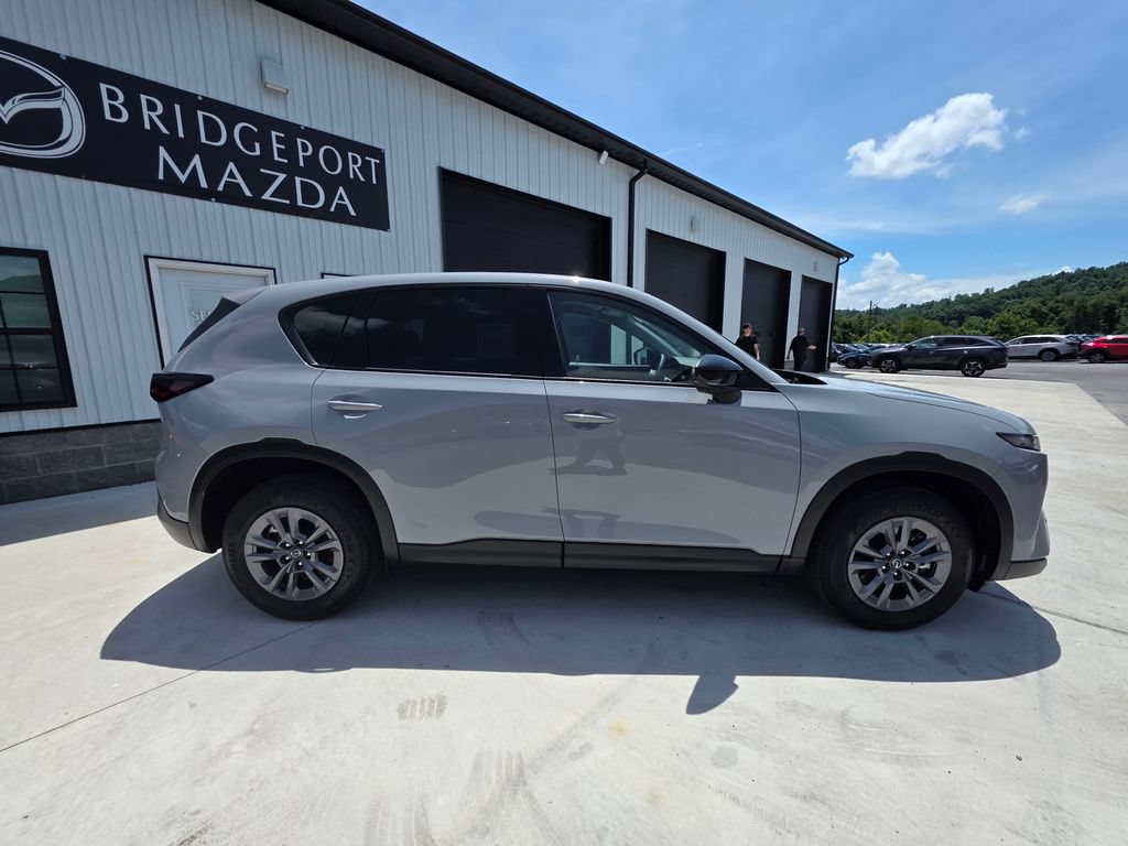 New 2026 MAZDA CX-5 Select AWD/4WD image 5