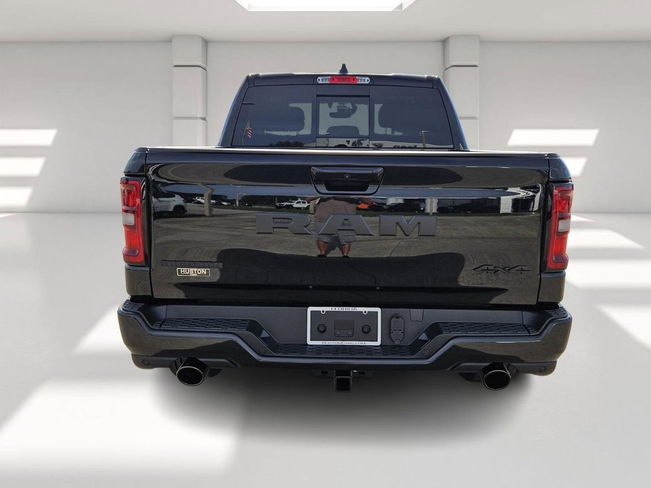 New 2026 RAM 1500 Big Horn image 4