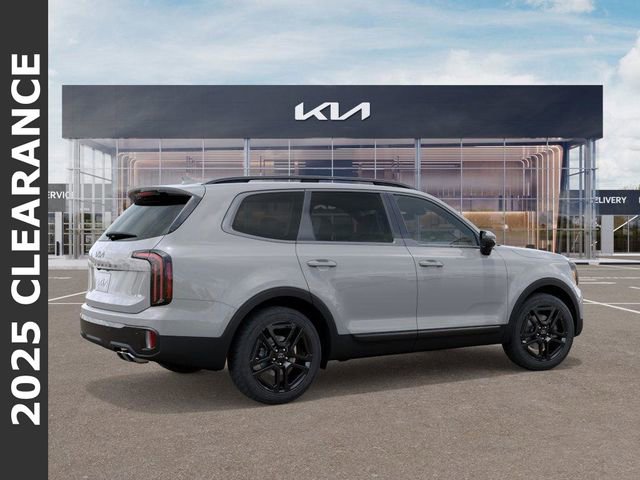 New 2025 Kia Telluride SX X-Line image 6