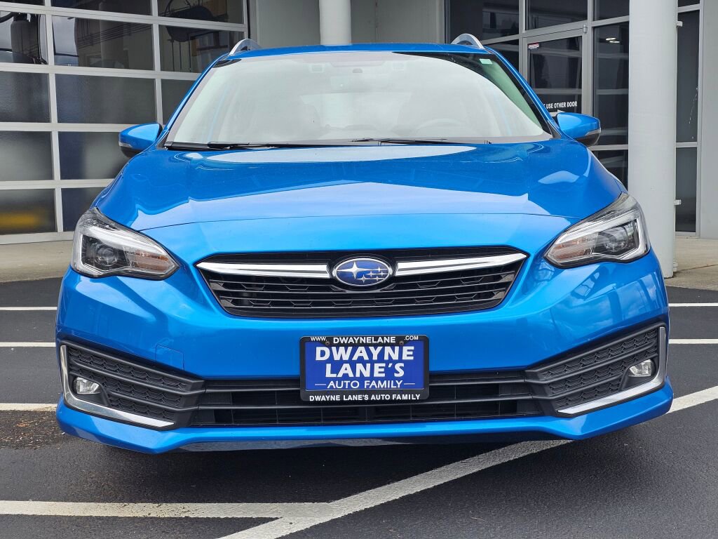 Used 2020 Subaru Impreza 2.0i Limited AWD/4WD image 8
