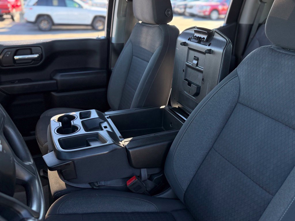 Used 2023 Chevrolet Silverado 1500 Custom AWD/4WD image 20