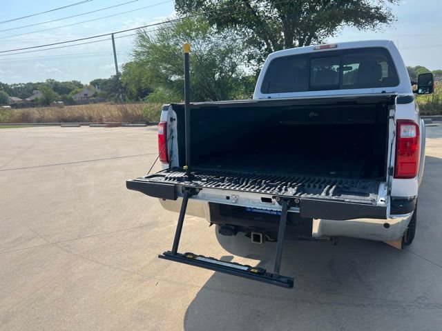 Used 2012 Ford F250 Lariat w/ Lariat Ultimate Pkg RWD image 25