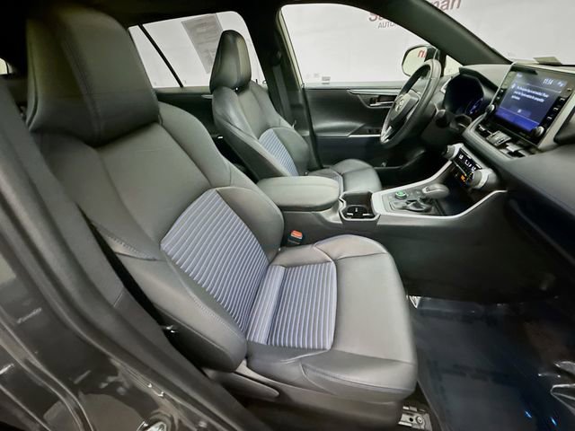 Used 2022 Toyota RAV4 XSE w/ XSE Grade Weather Package AWD/4WD image 27