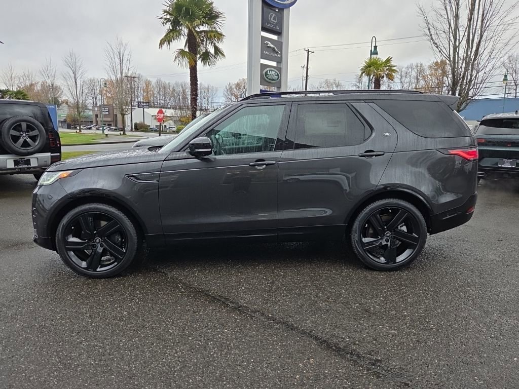 New 2026 Land Rover Discovery Limited Edition AWD/4WD image 2