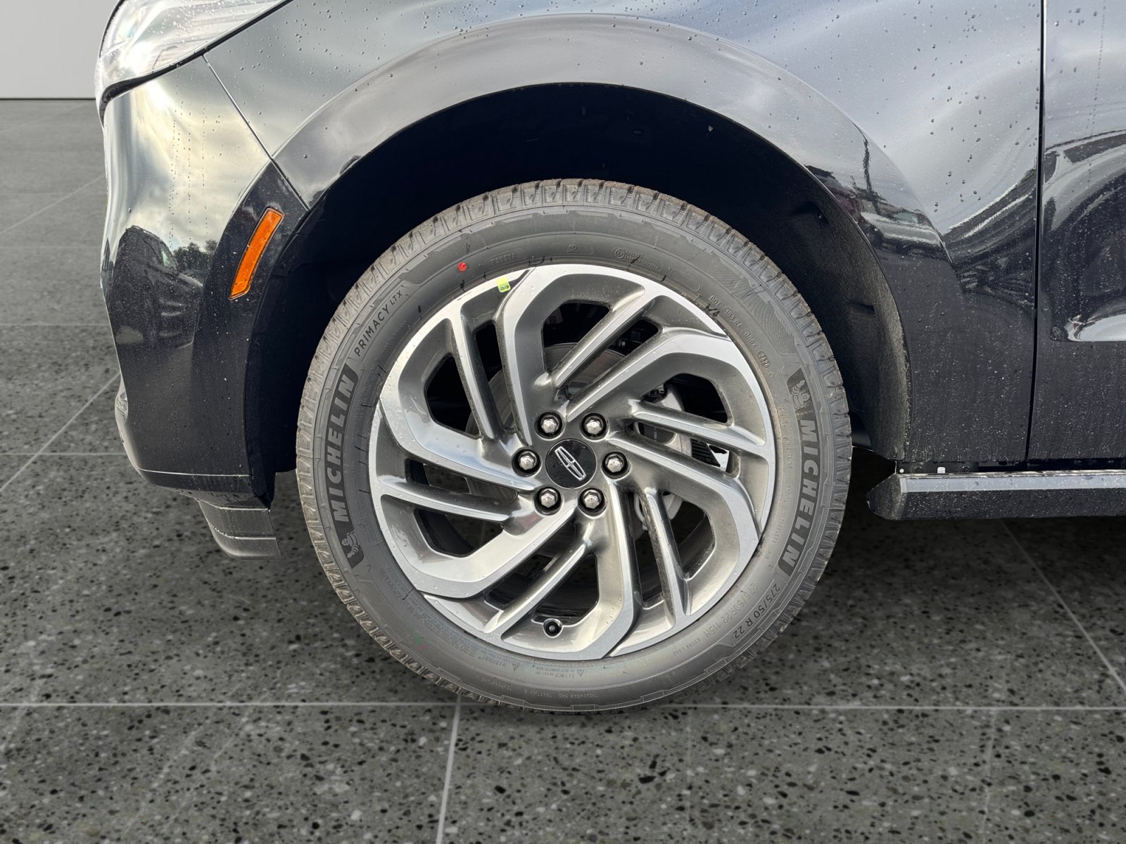 New 2027 Lincoln Navigator L Reserve AWD/4WD image 10