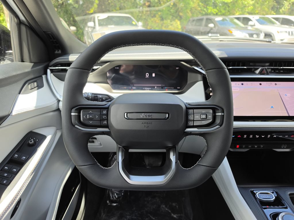 New 2026 Jeep Cherokee Overland w/ Advanced Pro Tech Group AWD/4WD image 14