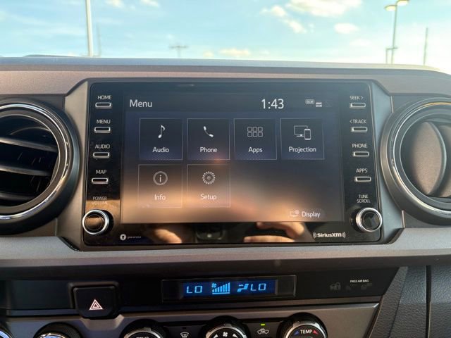 Used 2023 Toyota Tacoma TRD Off-Road w/ Technology Package image 16