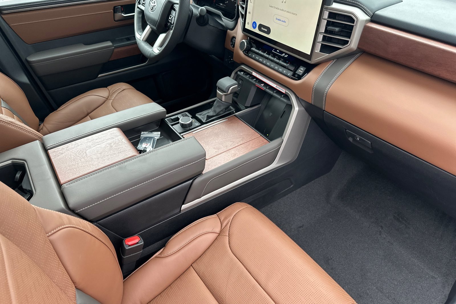 New 2026 Toyota Sequoia 1794 Edition image 16