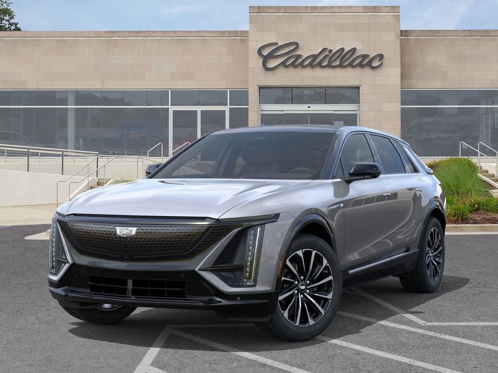 New 2025 Cadillac Lyriq Sport image 6