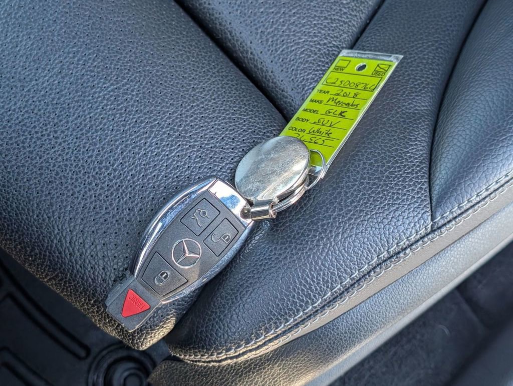 Used 2018 Mercedes-Benz GLC 300 4MATIC image 50
