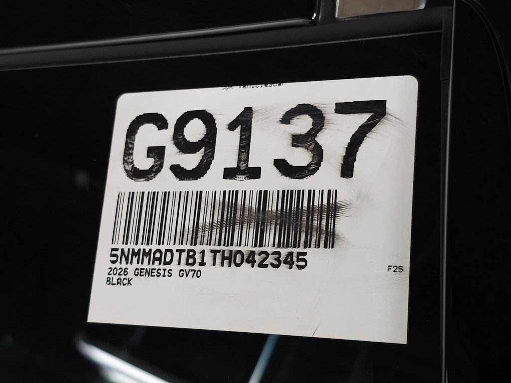 Used 2026 Genesis GV70 2.5T image 28