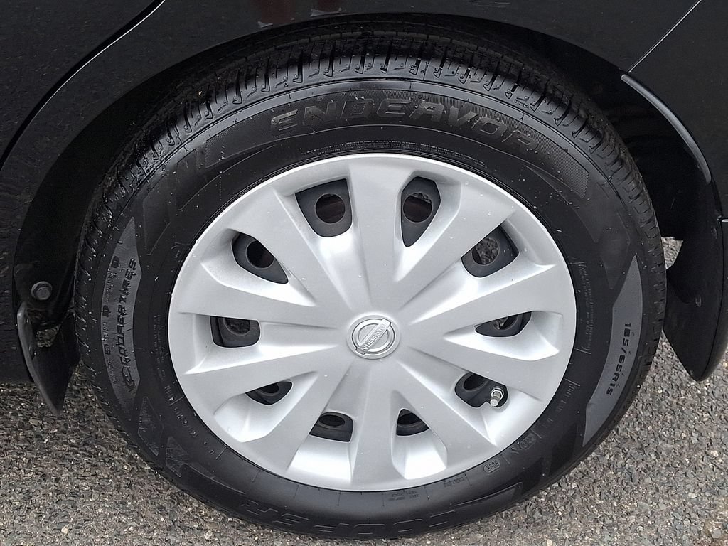 Used 2014 Nissan Versa Note S Plus FWD image 10