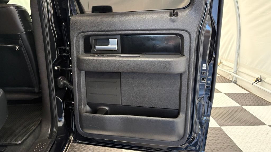Used 2012 Ford F150 Harley-Davidson AWD/4WD image 28