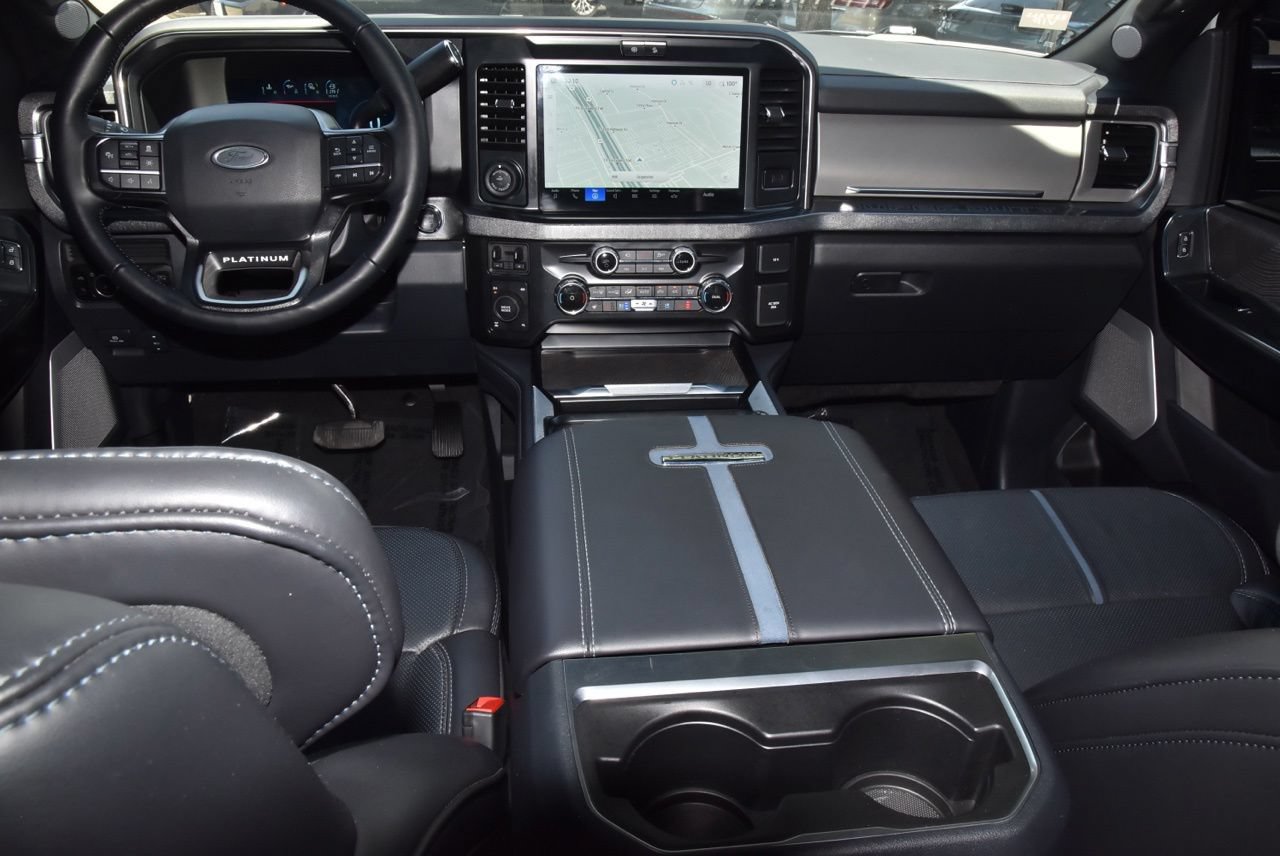 Used 2025 Ford F250 Platinum AWD/4WD image 16