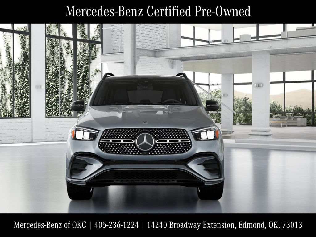 Used 2026 Mercedes-Benz GLE 450 4MATIC image 8