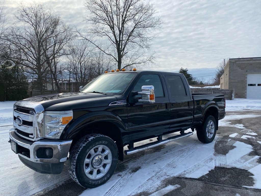 Used 2016 Ford F250 Lariat w/ Lariat Ultimate Package