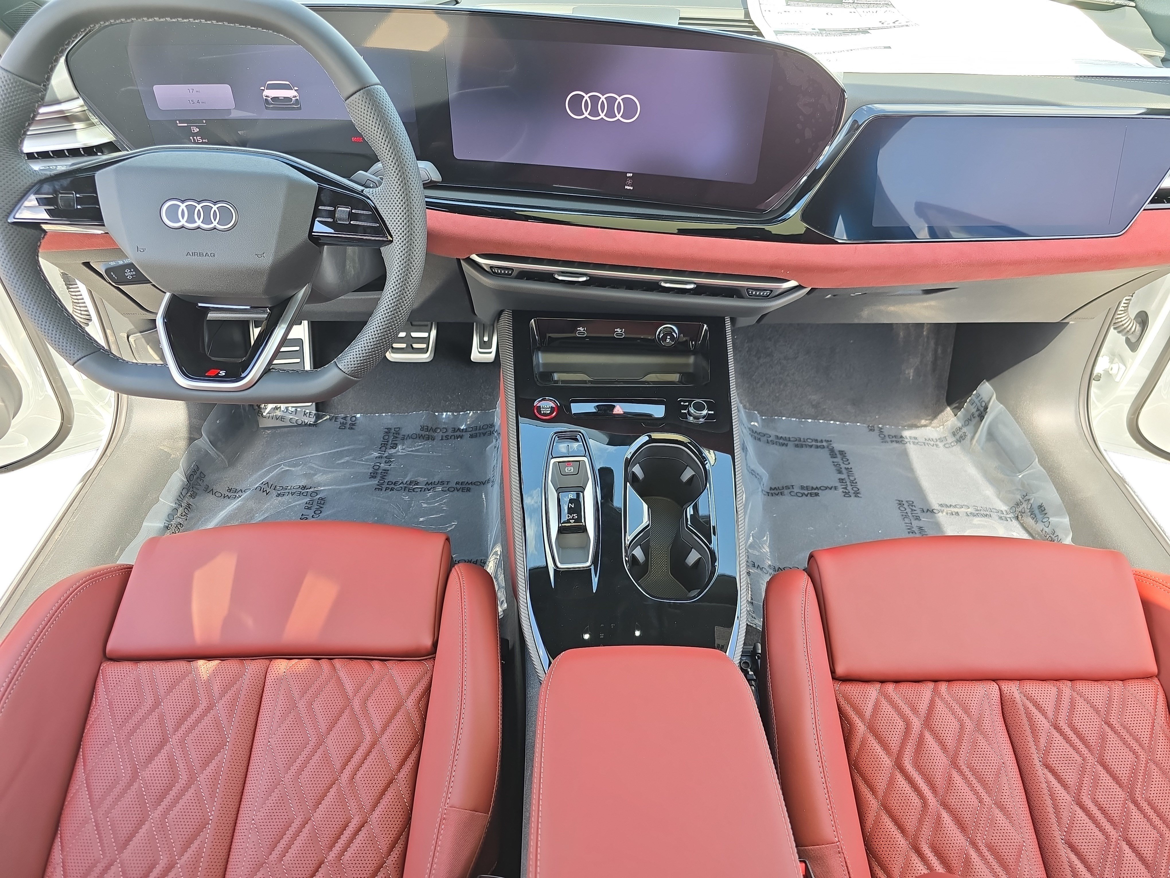 New 2026 Audi S5 Premium Plus AWD/4WD image 9