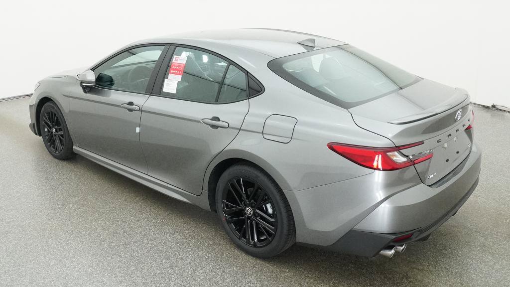 New 2026 Toyota Camry SE FWD image 8