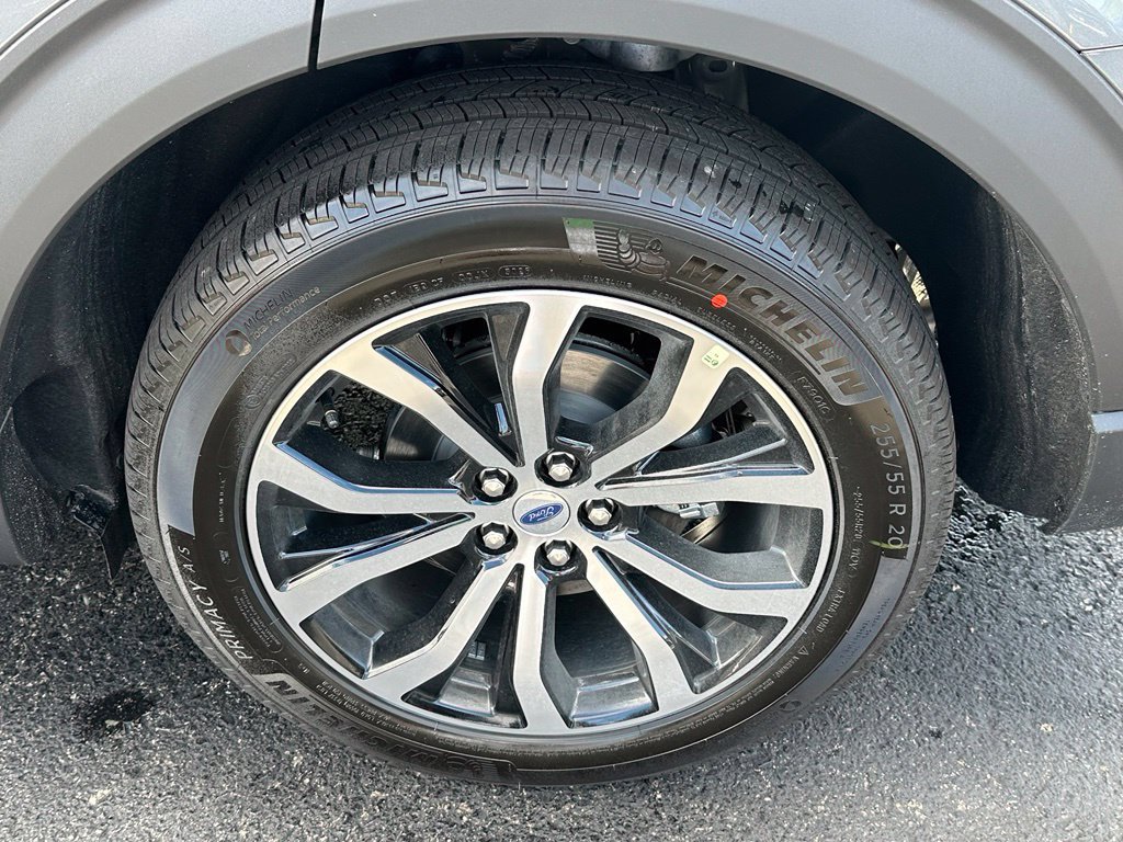 New 2027 Ford Explorer ST-Line AWD/4WD image 6