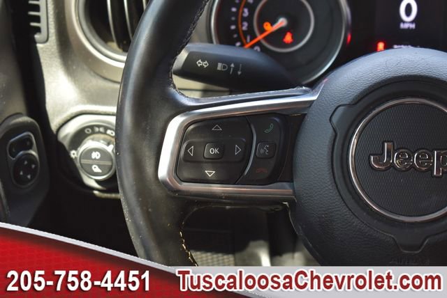 Used 2020 Jeep Gladiator Sport w/ Quick Order Package 24S image 27