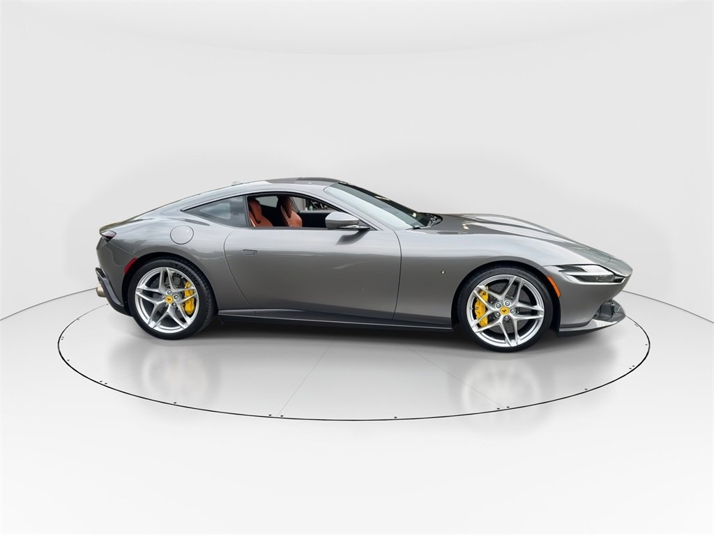 Certified 2023 Ferrari Roma image 9