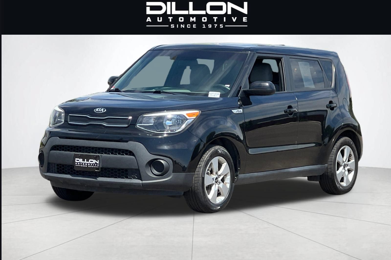 Used 2017 Kia Soul w/ Convenience Package FWD image 8