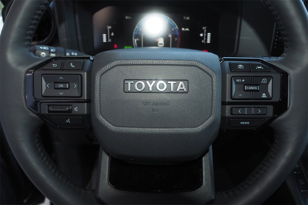 Used 2024 Toyota Land Cruiser 1958 image 15