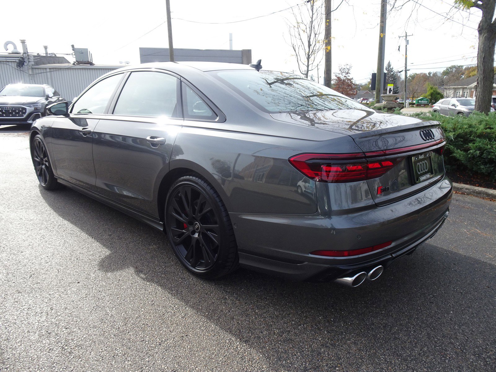 New 2025 Audi S8 image 3