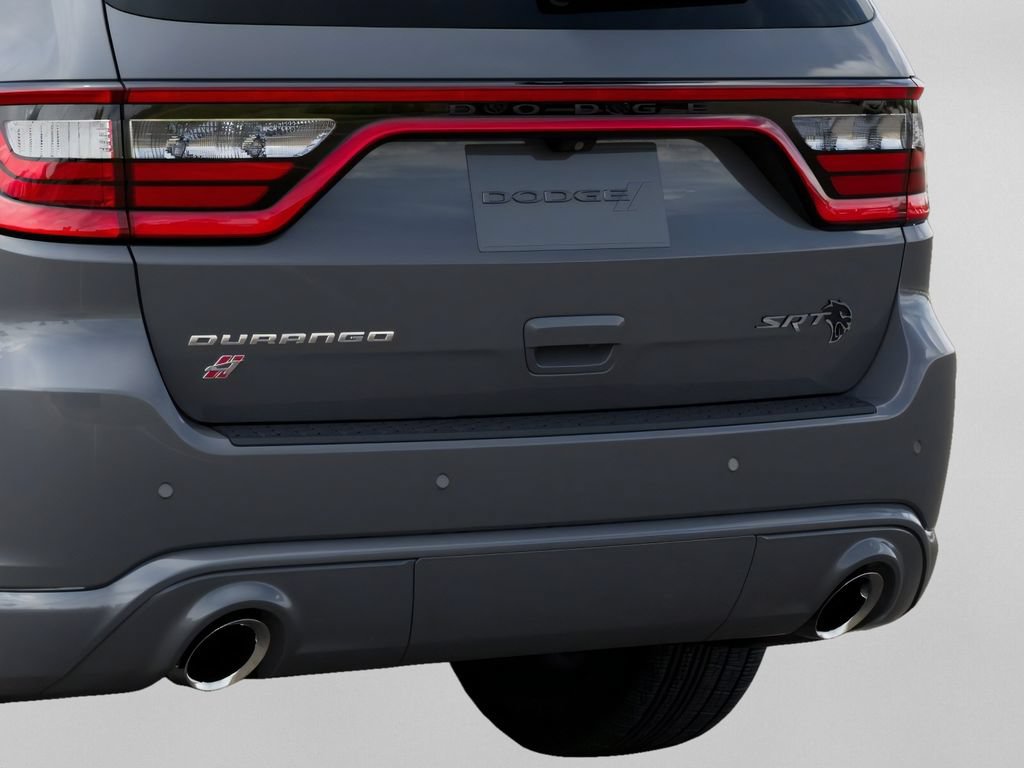 New 2026 Dodge Durango SRT Hellcat AWD/4WD image 15