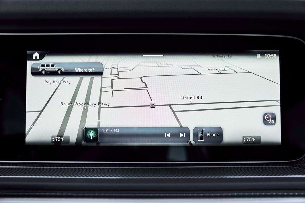 Used 2026 Mercedes-Benz G 63 AMG 4MATIC image 74