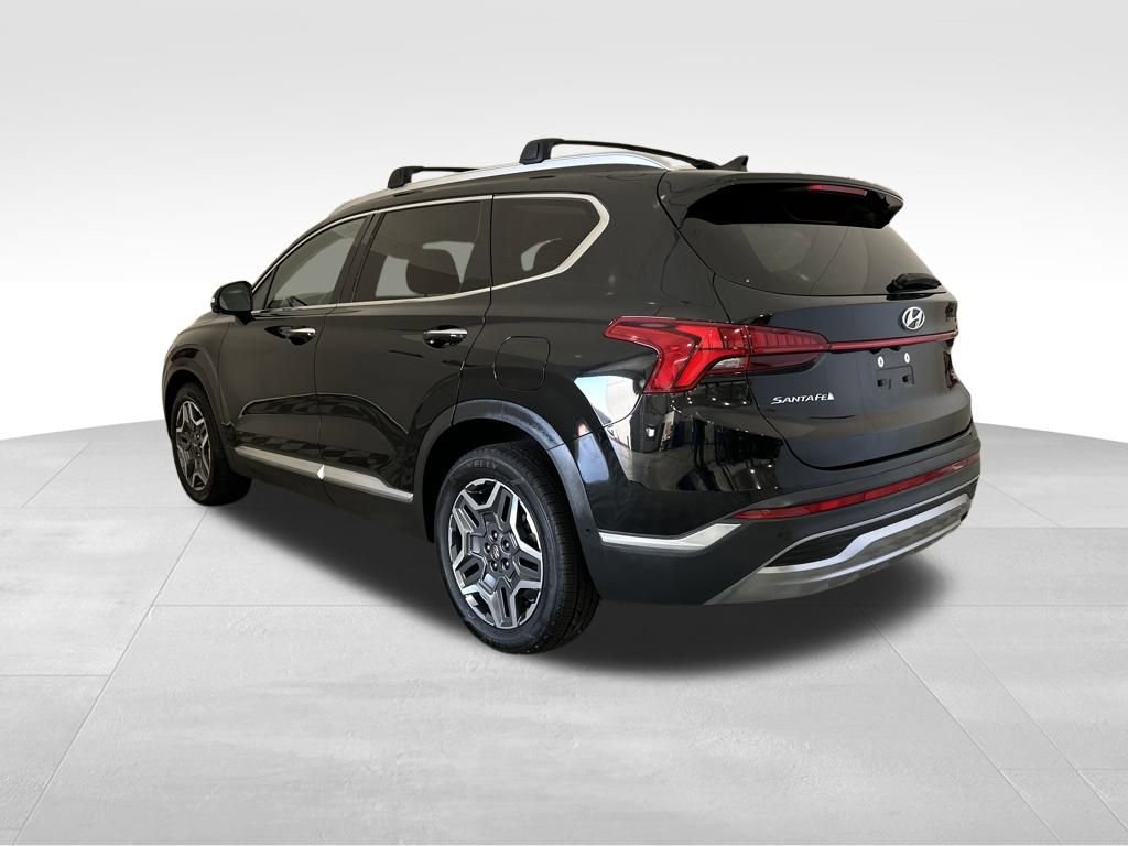 Used 2022 Hyundai Santa Fe Limited w/ Cargo Package image 3
