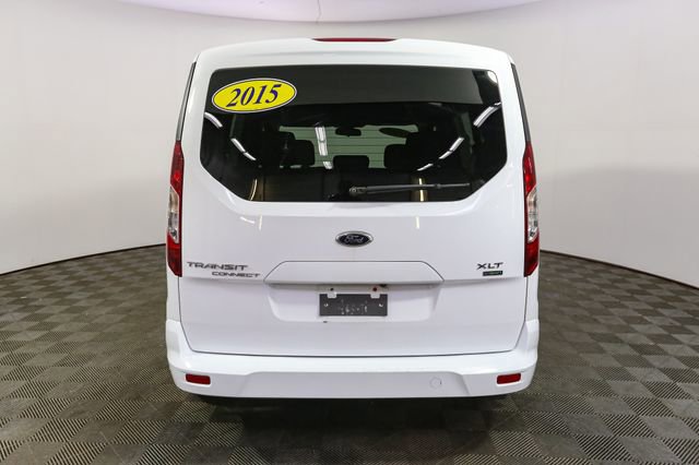 Used 2015 Ford Transit Connect XLT image 8