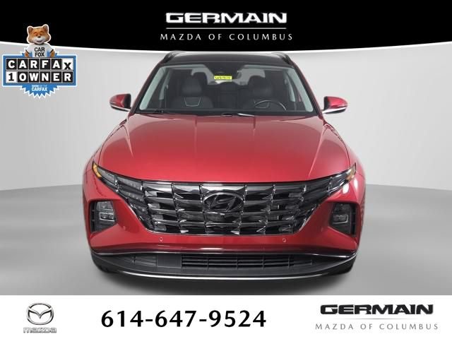Used 2023 Hyundai Tucson Limited AWD/4WD image 3