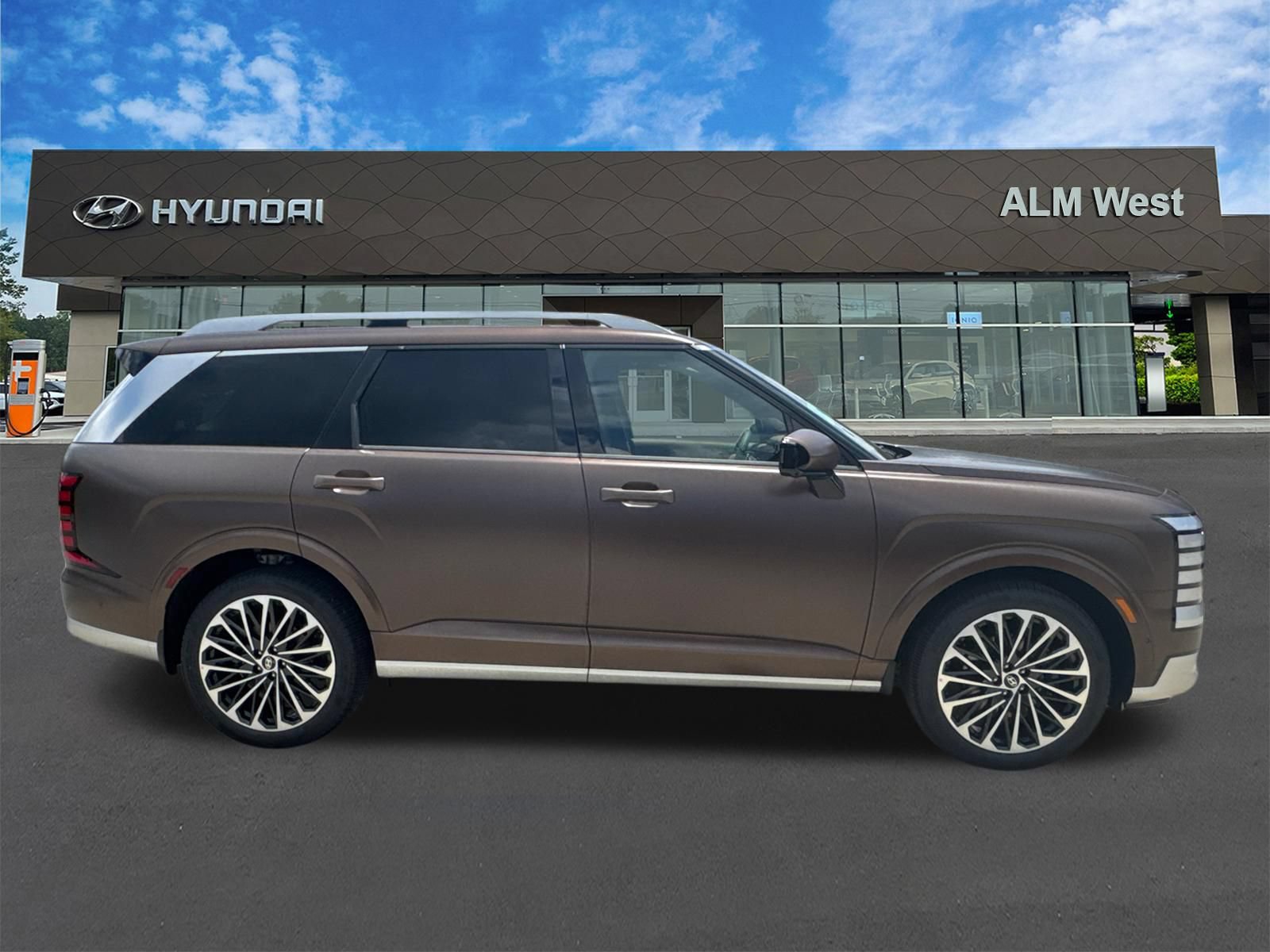 New 2026 Hyundai Palisade Calligraphy FWD image 5