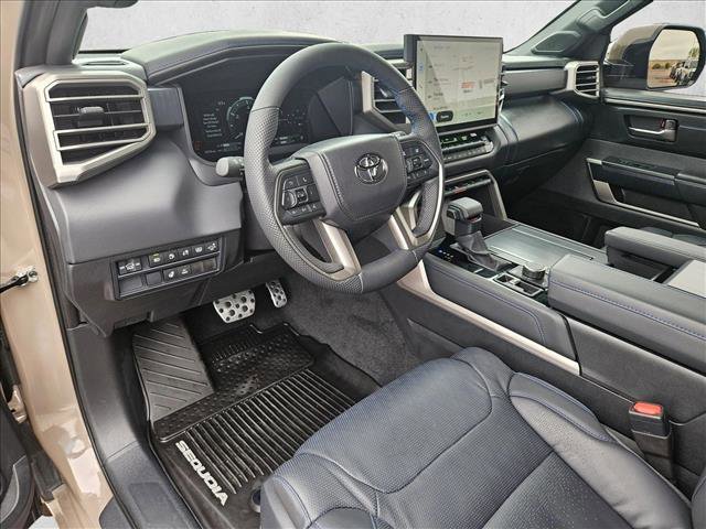Used 2026 Toyota Sequoia Platinum w/ TRD Off-Road Package image 10
