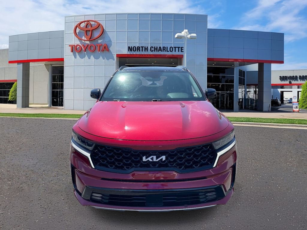 Used 2022 Kia Sorento SX image 3