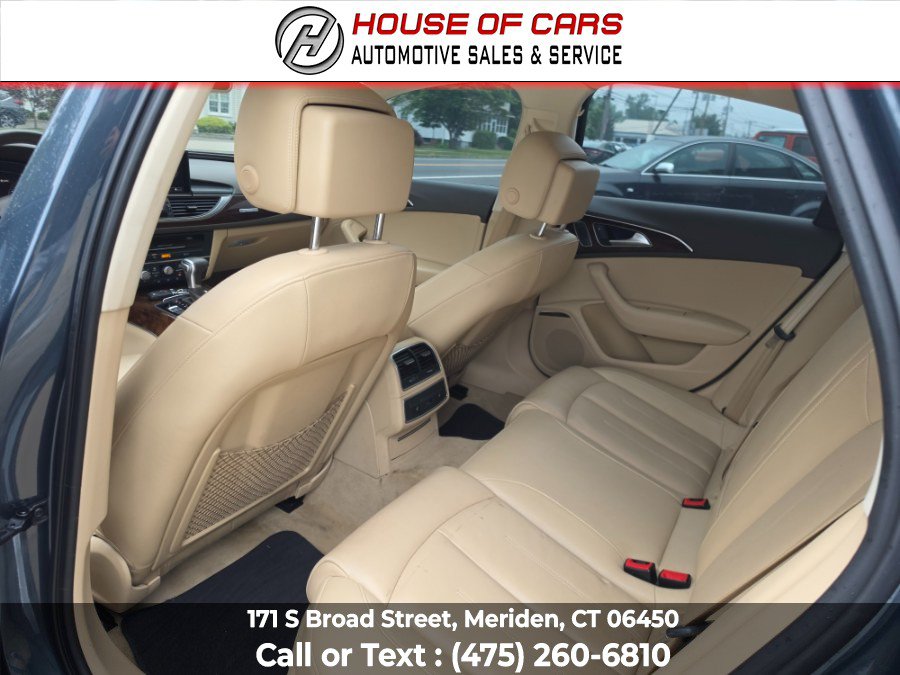 Used 2014 Audi A6 2.0T Premium Plus AWD/4WD image 39