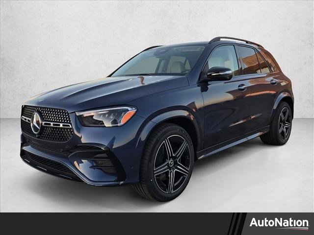 New 2026 Mercedes-Benz GLE 350 4MATIC image 1