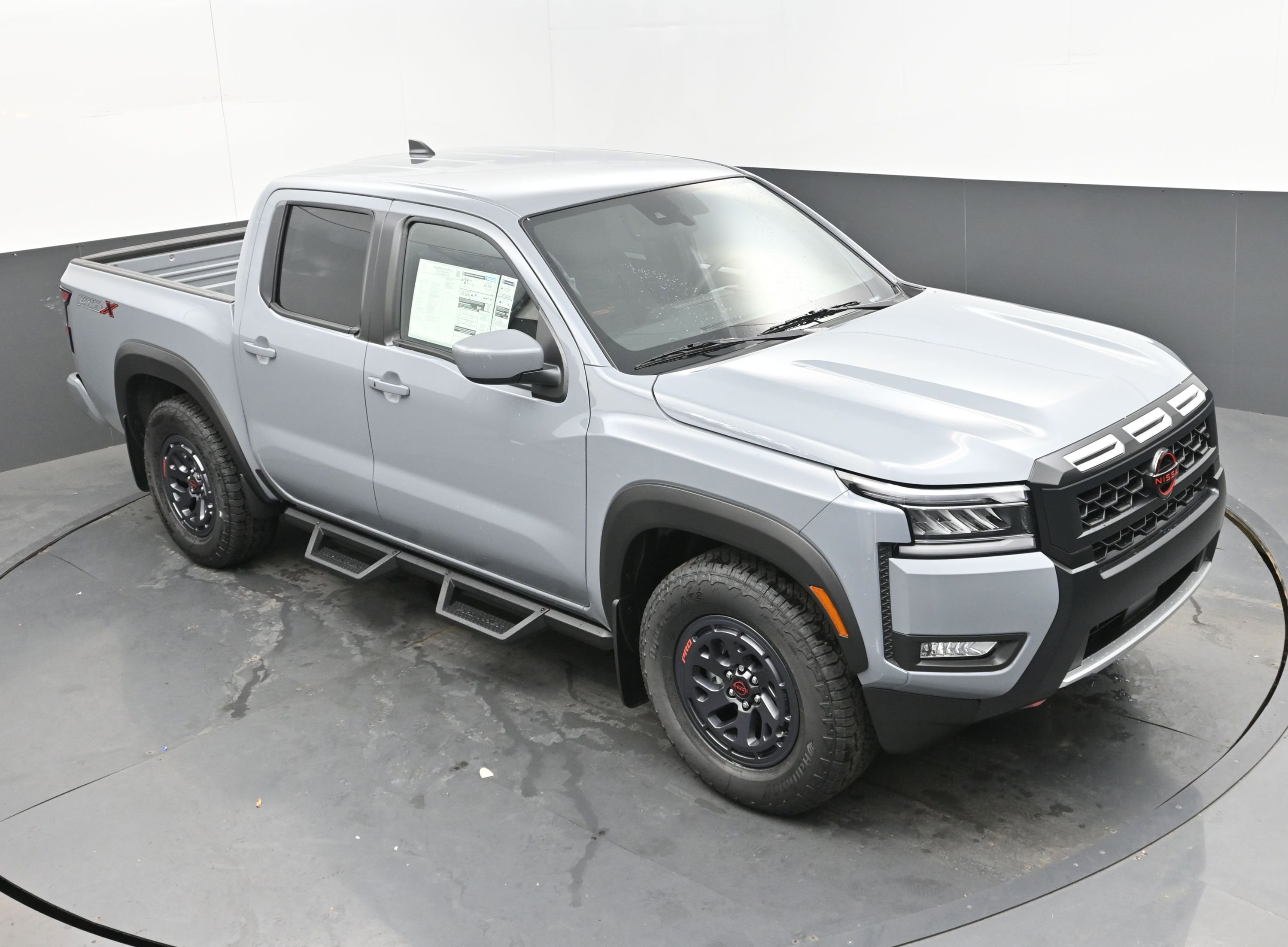 New 2025 Nissan Frontier Pro-X image 28