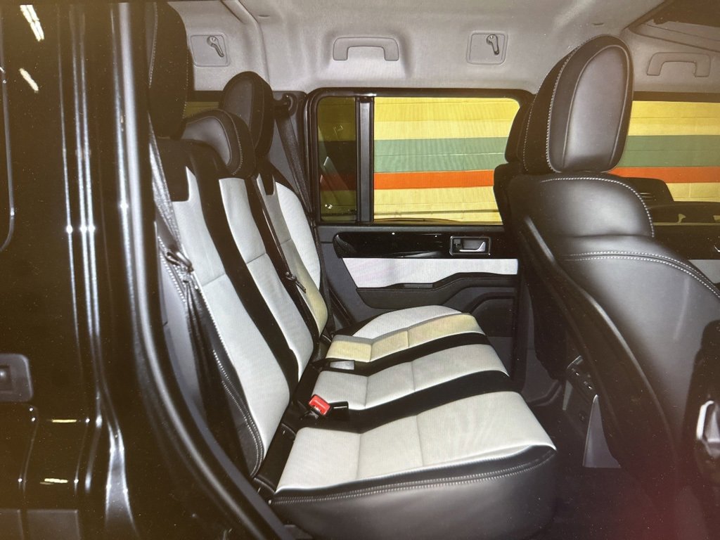 Used 2024 INEOS Grenadier Fieldmaster Edition image 18