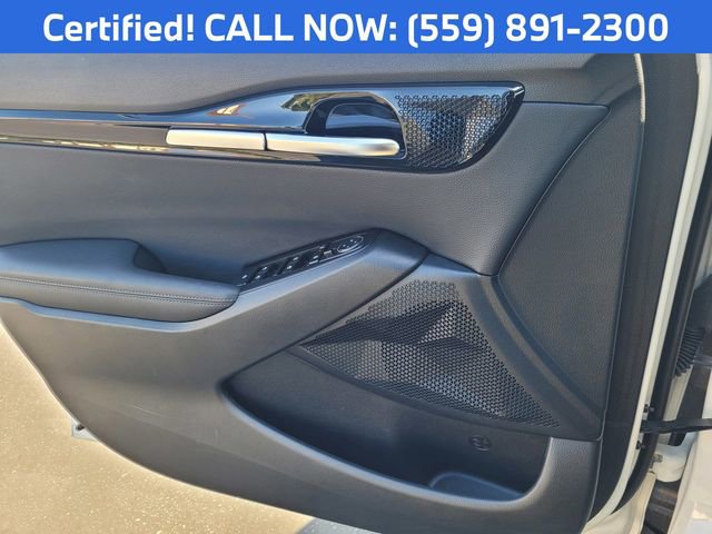 Certified 2025 Kia Seltos EX FWD image 13